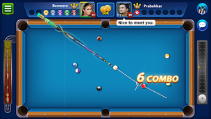 8 Ball & 9 Ball Billiards Pool - Screenshot 1