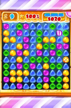 Candy Crusher Solo lite - Screenshot 1