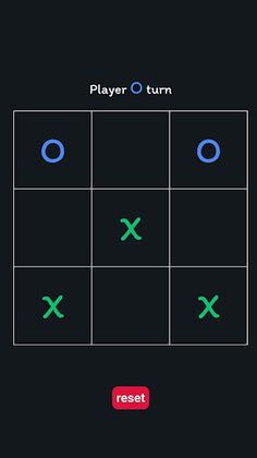 Tic Tac Toe - Screenshot 2