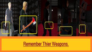 Mystery Killer - Screenshot 1