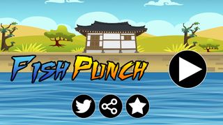 Fish Punch - Screenshot 1