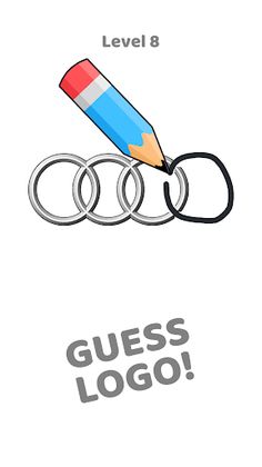 DOP: Draw Logo - drawing puzzl - Screenshot 4