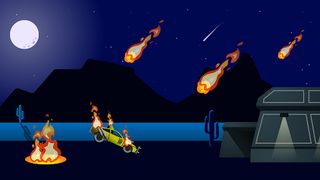 The End of the World - Screenshot 3