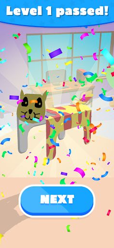 Animals Paper Craft 3D - Screenshot 4