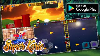 Super world jungle adventure c - Screenshot 3