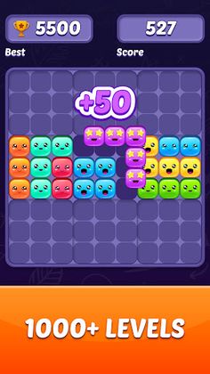 Block Puzzle Game - Screenshot 2