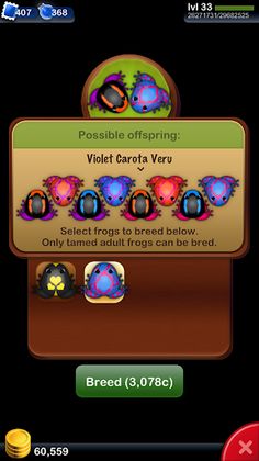 Pocket Frogs: Tiny Pond Keeper - Screenshot 4