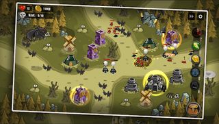 Tower Madness: Realm Defense - Screenshot 2