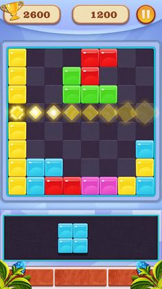 Toy Block Break - Screenshot 1