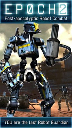 Epoch 2 - Screenshot 1