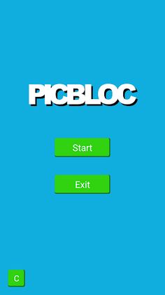 PicBloc - Screenshot 1