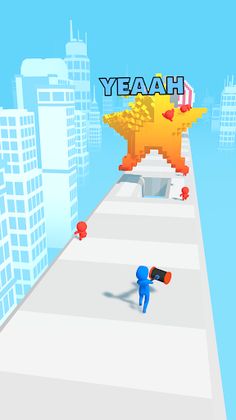 Hammer Runner 3D - Screenshot 4