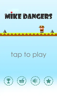 Mike Dangers - Screenshot 2