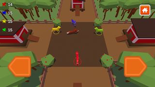 Foxyballs - Screenshot 2