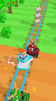 Coaster Tap - Screenshot 4