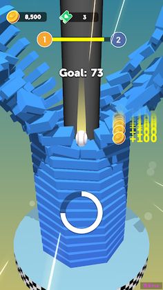 Tower Hops - Screenshot 4
