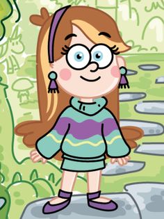 Mabel and Dipper Dress Up - Screenshot 1