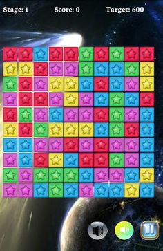 Breaking Stars - Screenshot 3