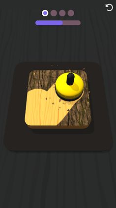 Wood Art 3D - Screenshot 1