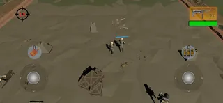 Operation:Sonnenwande - Screenshot 1