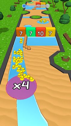 Duck Crowd - Screenshot 4