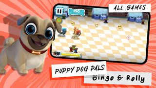 Puppy Dog Pals : All Games - Screenshot 3
