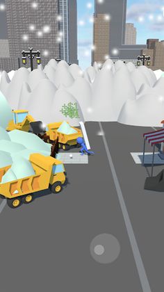 ShovelingSnow - Screenshot 2