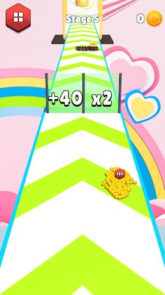 Popcorn Party！ - Screenshot 1