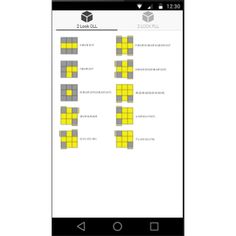 2 Look Oll + 2 Look PLL - Screenshot 1