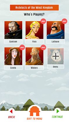 Garphill Games Companion - Screenshot 3