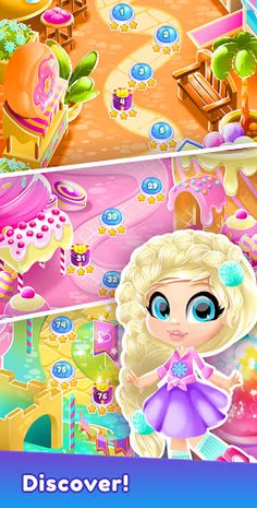 Shopping Spree: Pop & Shop! - Screenshot 3