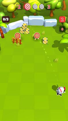 Throw Master - Screenshot 2