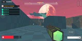 Mini FPS - Screenshot 2