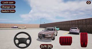 Parking Simulator - Screenshot 1
