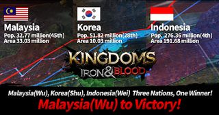 Three KingDoms - Screenshot 2