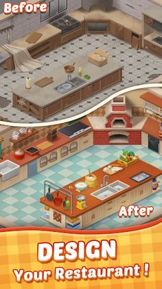 Cooking & Puzzle - Screenshot 3