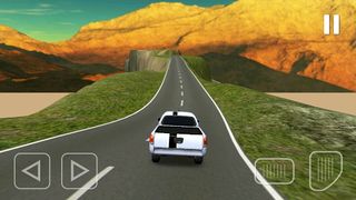 Offroad 4x4 Hill AA - Screenshot 3