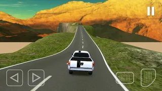 Offroad 4x4 Hill AA - Screenshot 3
