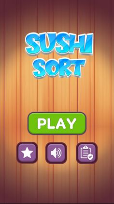 Sushi Sort Master - Screenshot 1