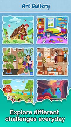 Art Jigsaw : Wit Puzzle Game - Screenshot 3