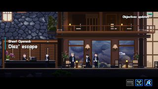 Lacuna - Screenshot 1
