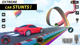 Crazy Car Stunts : Car Games - Screenshot 2