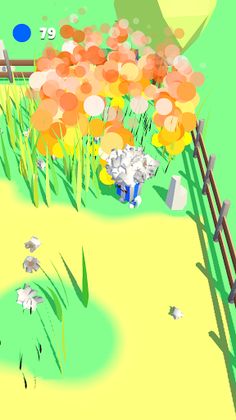 Popcorn Chase - Screenshot 4