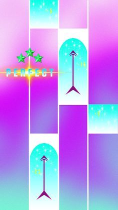 Care Bears Piano Tiles - Screenshot 3