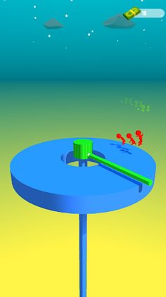 Jump Over 3D - Screenshot 2