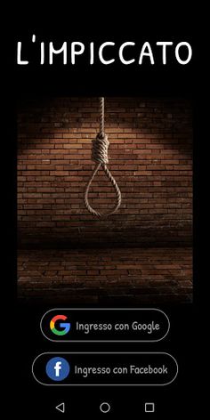 L'impiccato - Screenshot 1