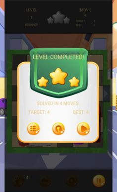 Car Parking Puzzle Game - Screenshot 3