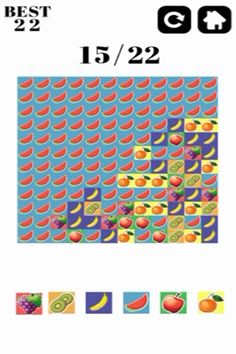 Fruit Game - Screenshot 2