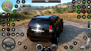US Prado Car Parking 2023 - Screenshot 1