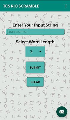 Four Pic One Word Solver - Screenshot 1